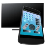 simple tv remote control android application logo